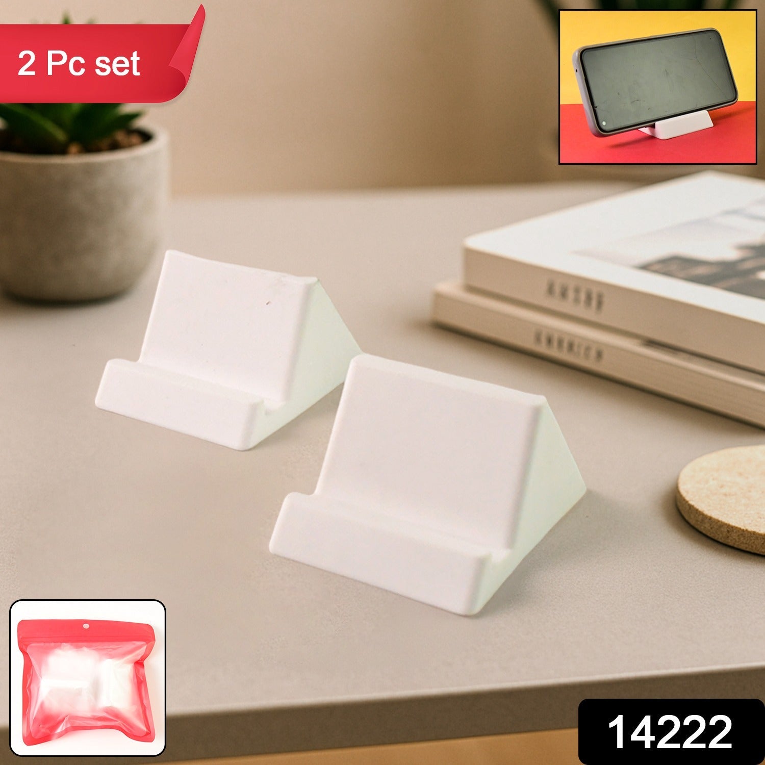 Pocket Pro Plastic Phone Holder Pocket Pro Plastic Phone Holder